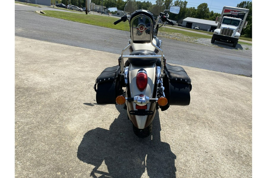 2012 Kawasaki VULCAN 900 CLASSIC LT