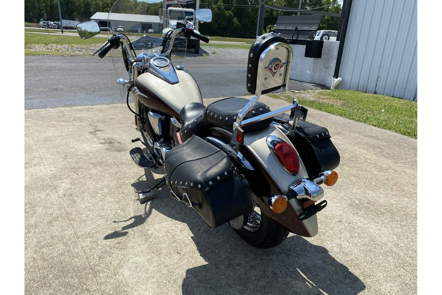 2012 Kawasaki VULCAN 900 CLASSIC LT