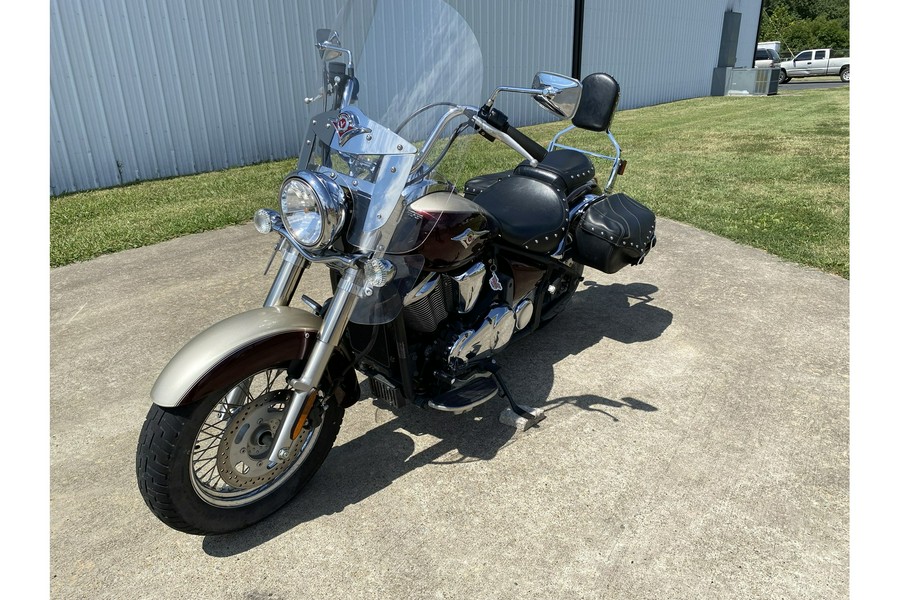 2012 Kawasaki VULCAN 900 CLASSIC LT