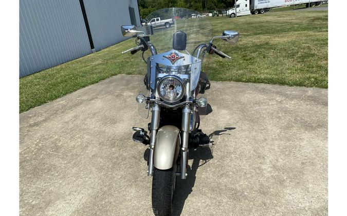 2012 Kawasaki VULCAN 900 CLASSIC LT