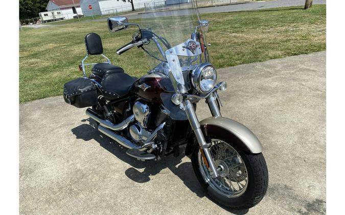 2012 Kawasaki VULCAN 900 CLASSIC LT