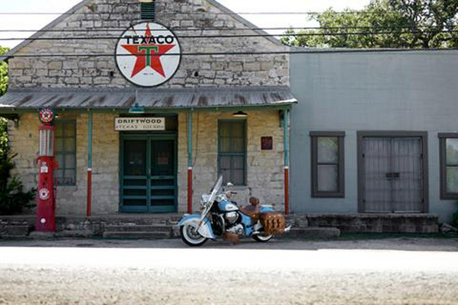 2018 Indian Motorcycle Chief® Vintage ABS