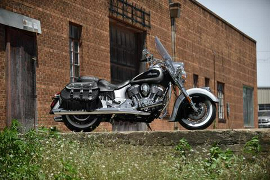 2018 Indian Motorcycle Chief® Vintage ABS