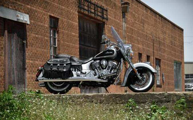 2018 Indian Motorcycle Chief® Vintage ABS