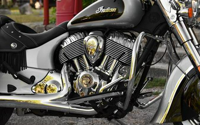 2018 Indian Motorcycle Chief® Vintage ABS