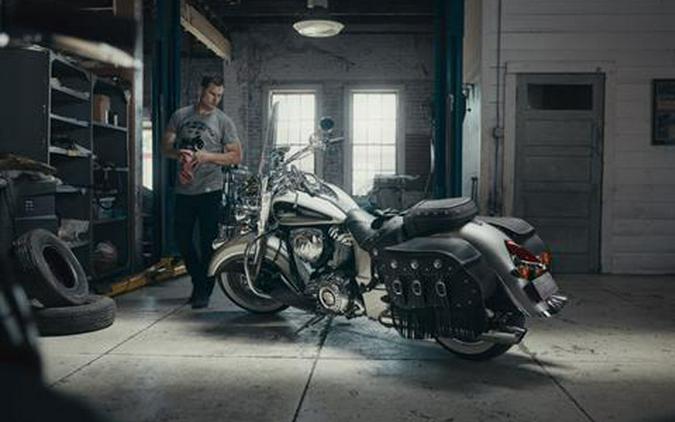 2018 Indian Motorcycle Chief® Vintage ABS