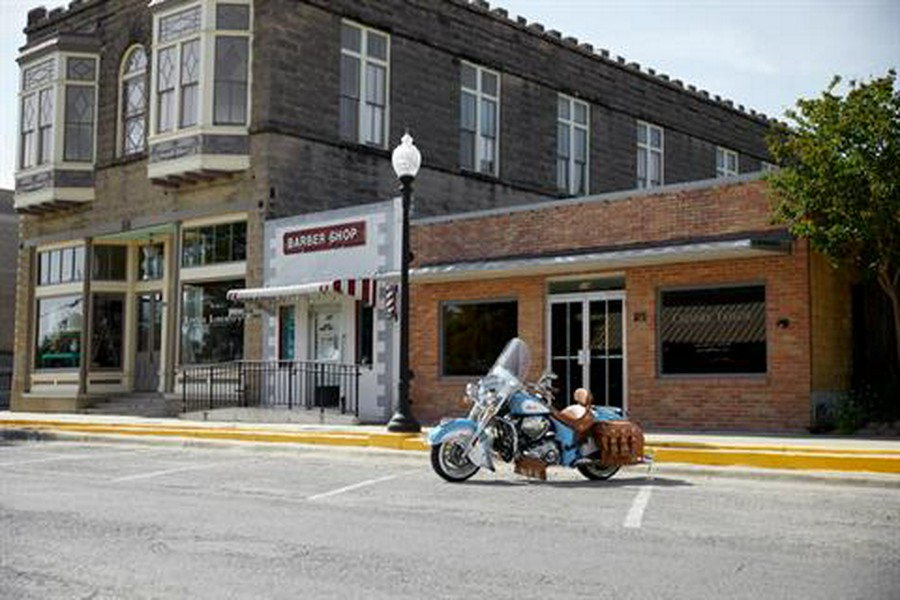 2018 Indian Motorcycle Chief® Vintage ABS