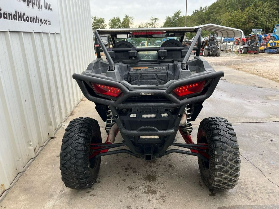 2017 Polaris® RZR XP 1000 Rock & Trail Edition