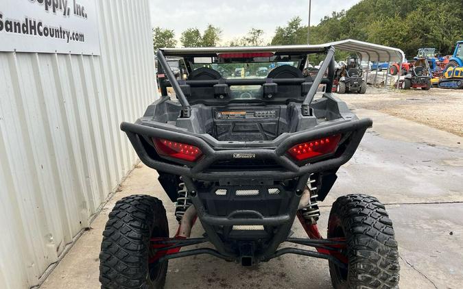 2017 Polaris® RZR XP 1000 Rock & Trail Edition