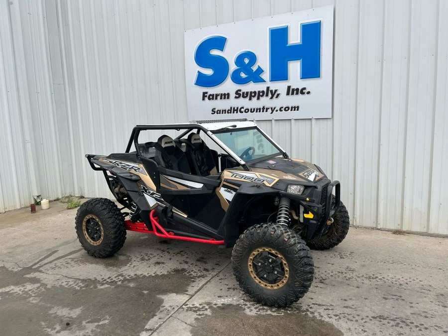 2017 Polaris® RZR XP 1000 Rock & Trail Edition