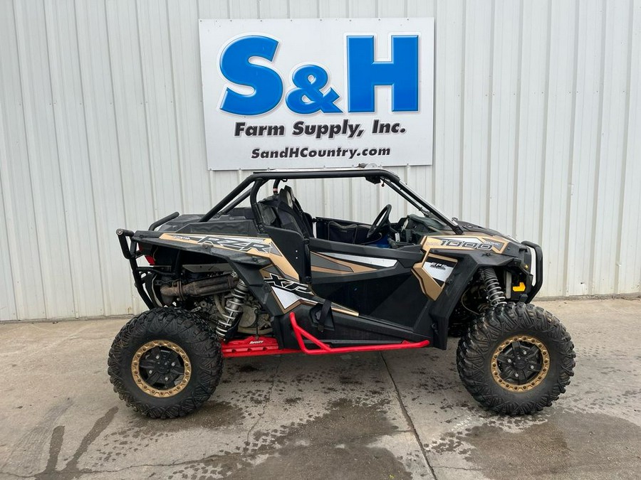 2017 Polaris® RZR XP 1000 Rock & Trail Edition