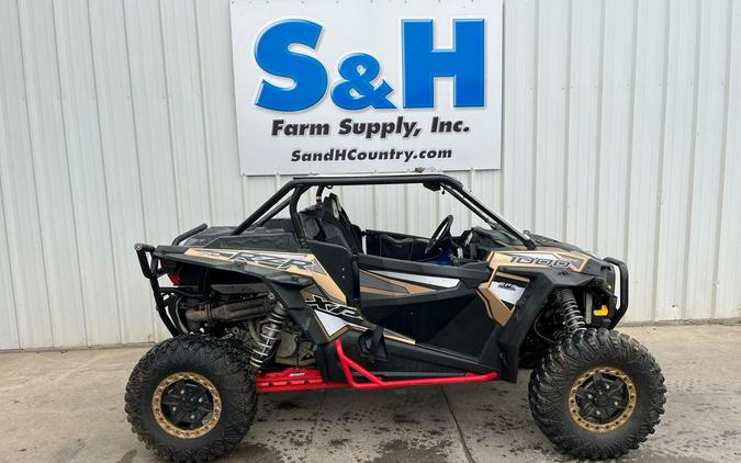 2017 Polaris® RZR XP 1000 Rock & Trail Edition