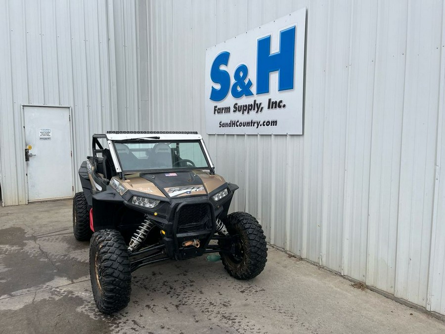 2017 Polaris® RZR XP 1000 Rock & Trail Edition