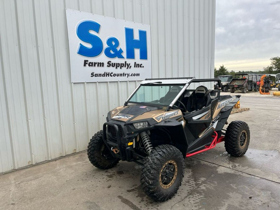 2017 Polaris® RZR XP 1000 Rock & Trail Edition