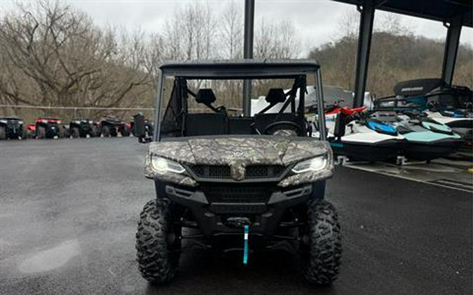 2025 CFMOTO UForce 1000