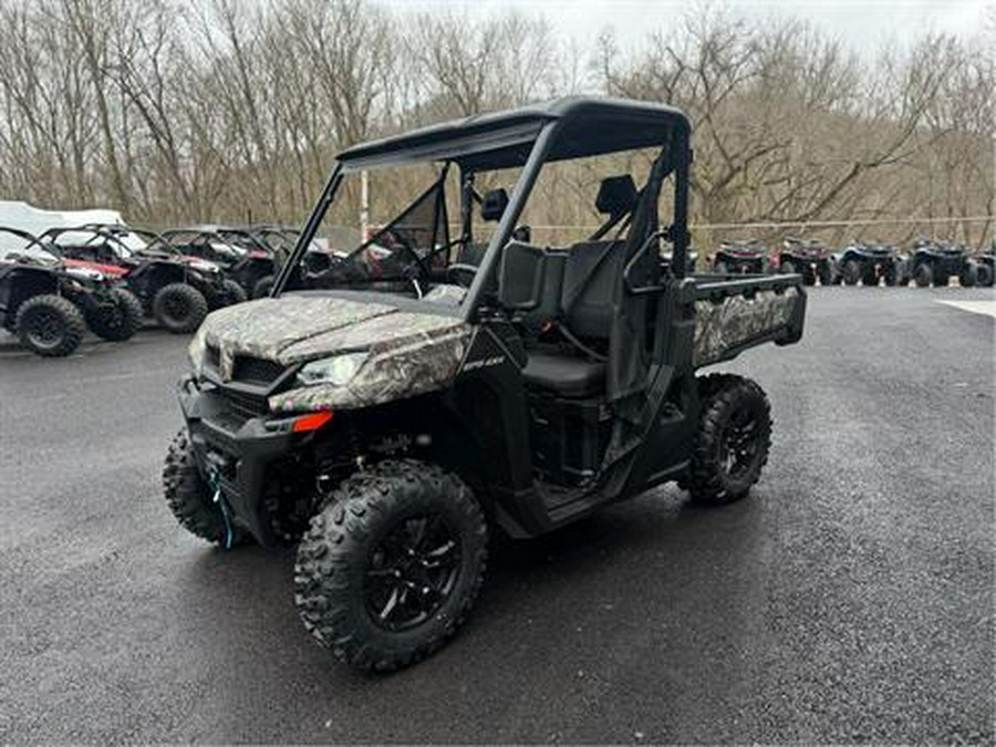 2025 CFMOTO UForce 1000