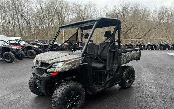 2025 CFMOTO UForce 1000