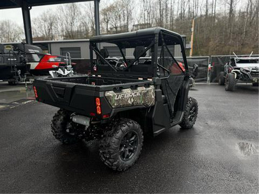 2025 CFMOTO UForce 1000