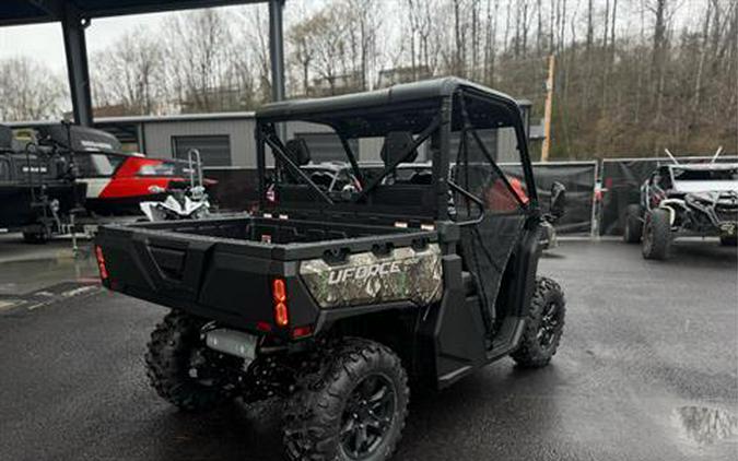 2025 CFMOTO UForce 1000