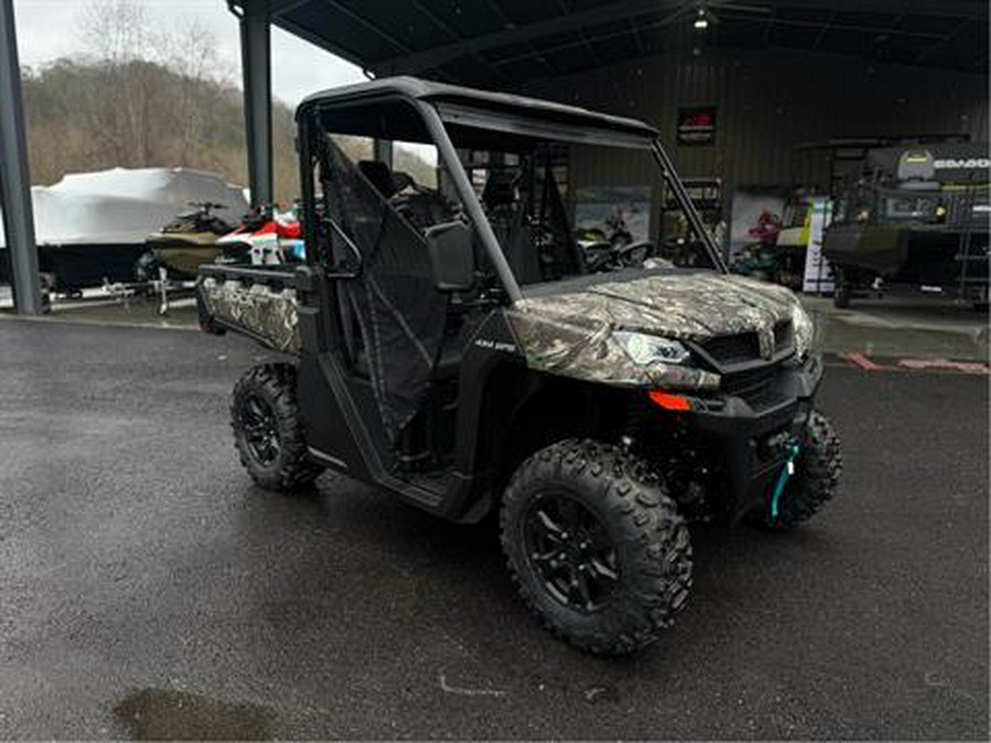 2025 CFMOTO UForce 1000