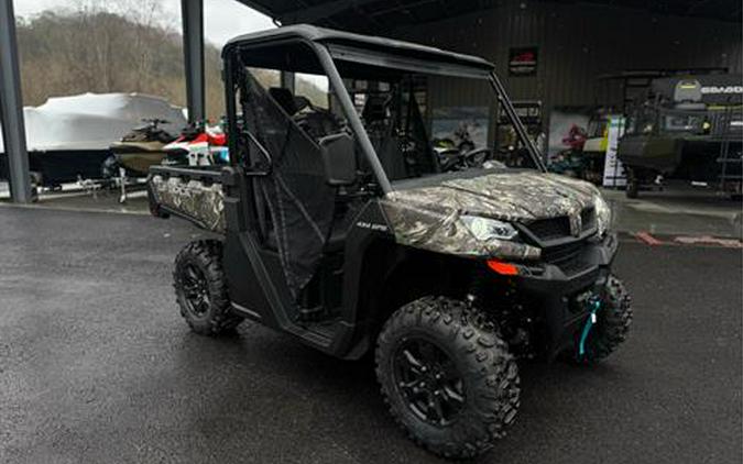 2025 CFMOTO UForce 1000