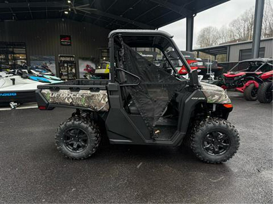 2025 CFMOTO UForce 1000