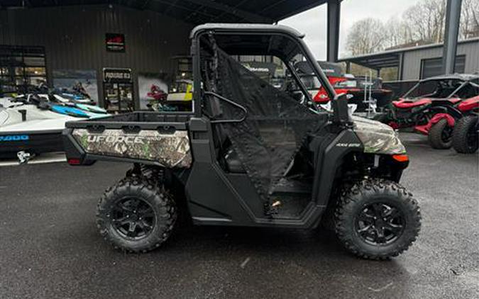 2025 CFMOTO UForce 1000