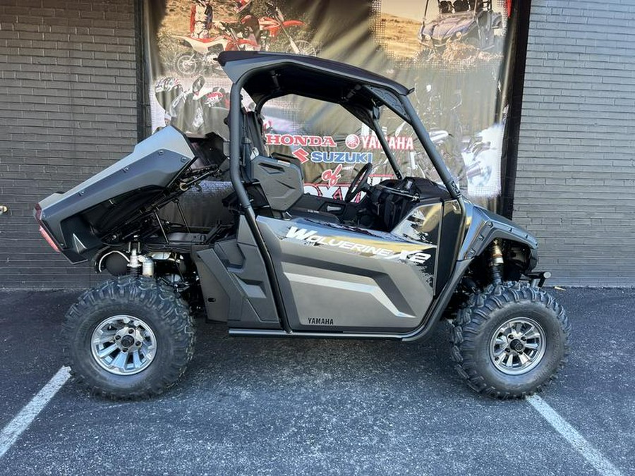 2025 Yamaha Wolverine X2 850 XT-R