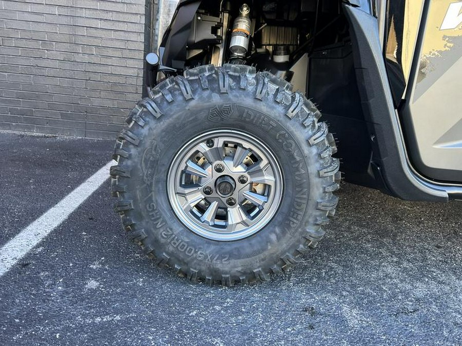 2025 Yamaha Wolverine X2 850 XT-R