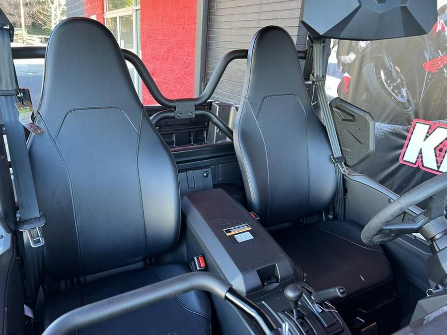 2025 Yamaha Wolverine X2 850 XT-R