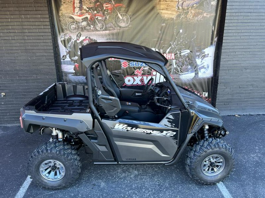 2025 Yamaha Wolverine X2 850 XT-R