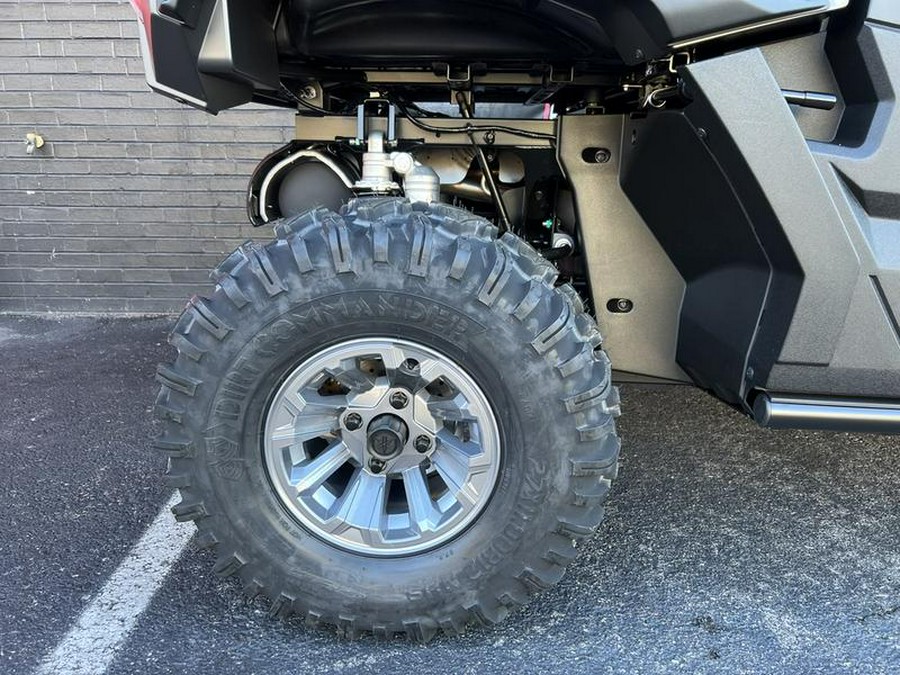 2025 Yamaha Wolverine X2 850 XT-R