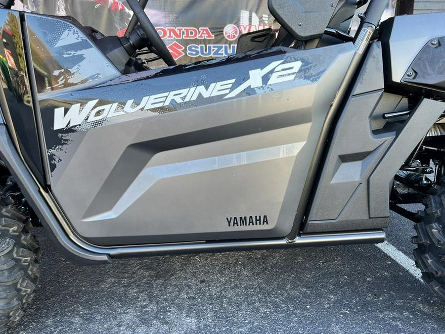 2025 Yamaha Wolverine X2 850 XT-R