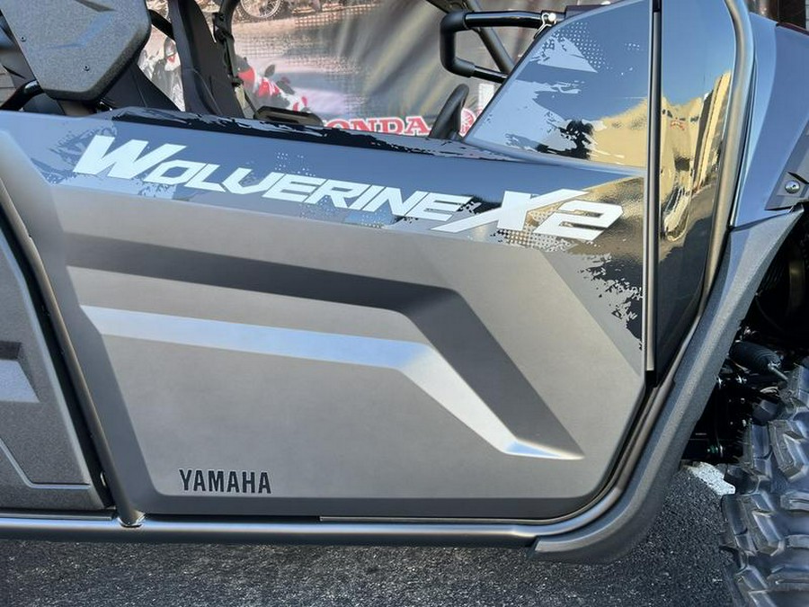 2025 Yamaha Wolverine X2 850 XT-R