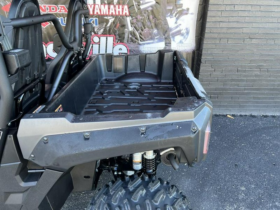 2025 Yamaha Wolverine X2 850 XT-R