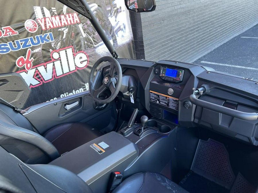 2025 Yamaha Wolverine X2 850 XT-R