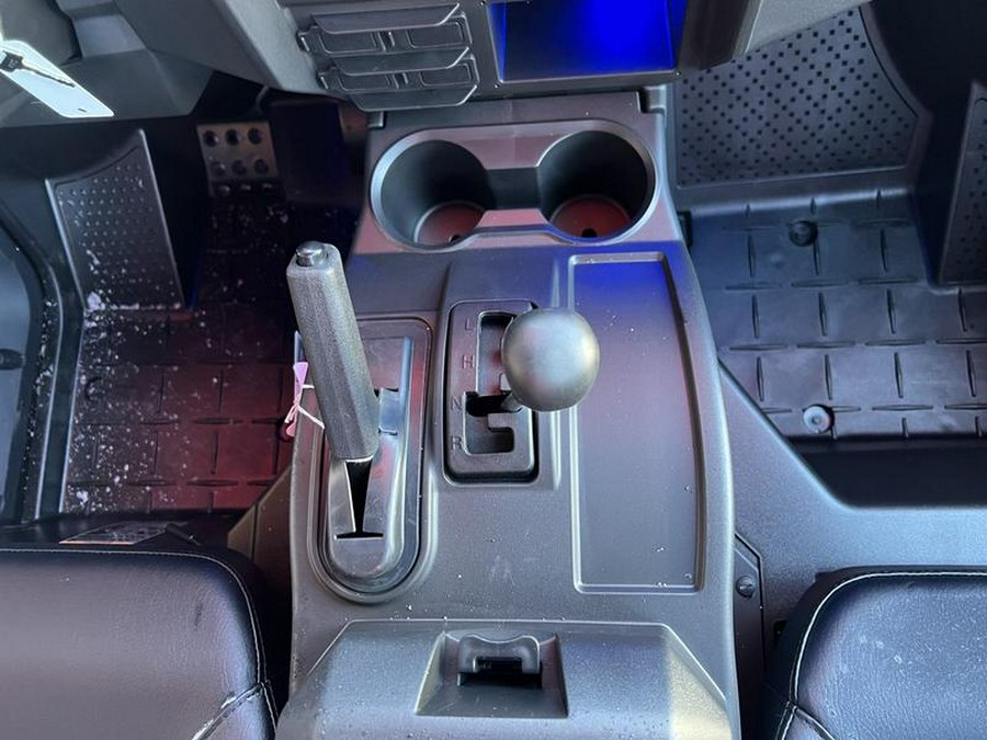 2025 Yamaha Wolverine X2 850 XT-R