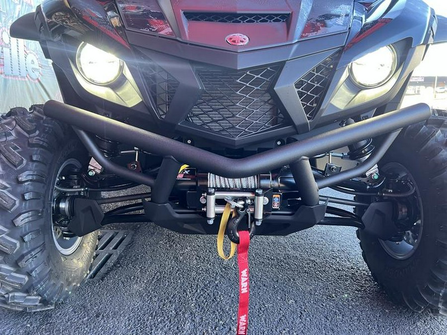 2025 Yamaha Wolverine X2 850 XT-R