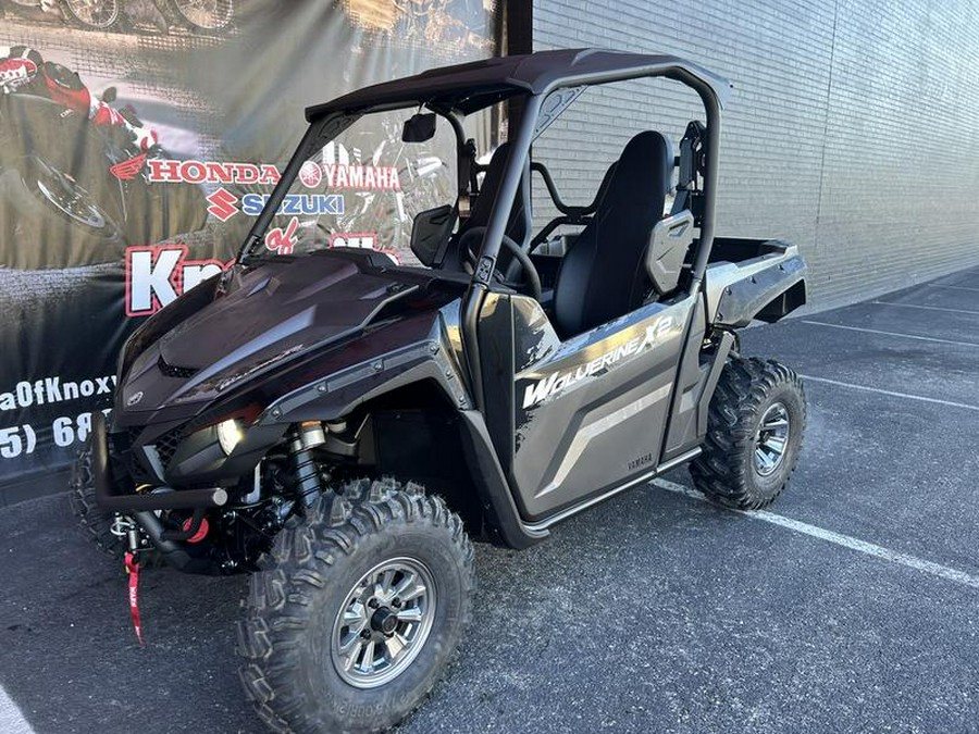 2025 Yamaha Wolverine X2 850 XT-R