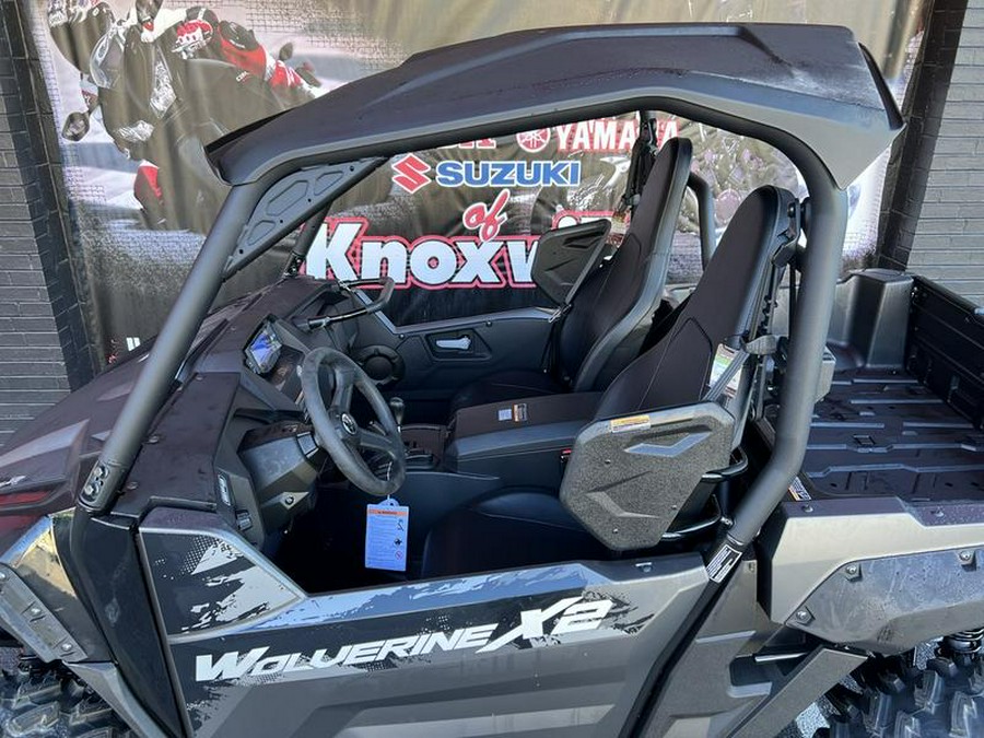 2025 Yamaha Wolverine X2 850 XT-R