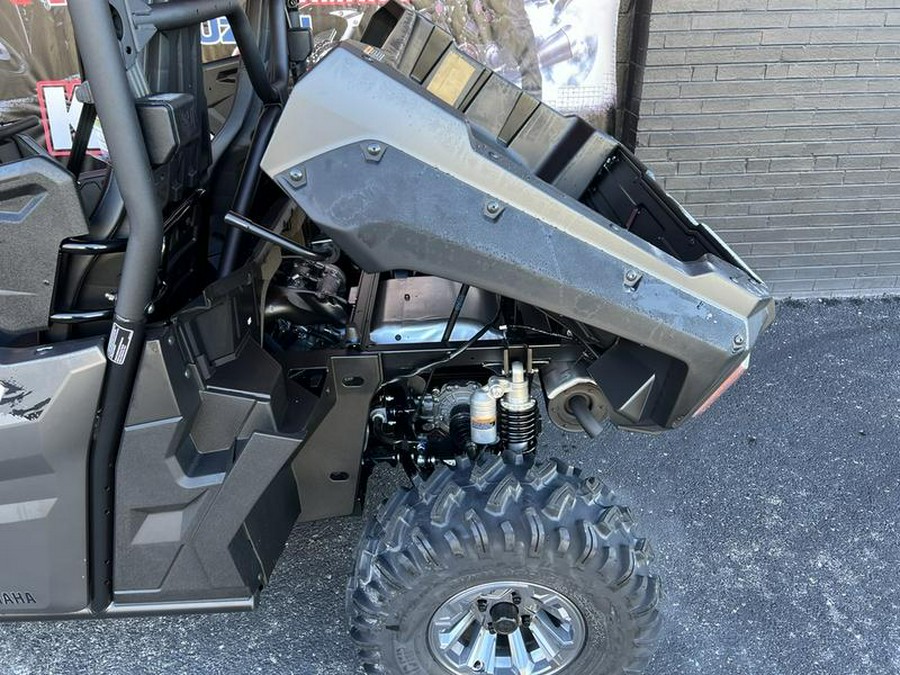 2025 Yamaha Wolverine X2 850 XT-R