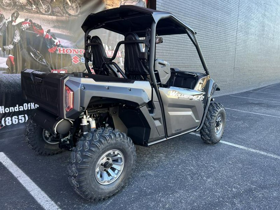 2025 Yamaha Wolverine X2 850 XT-R