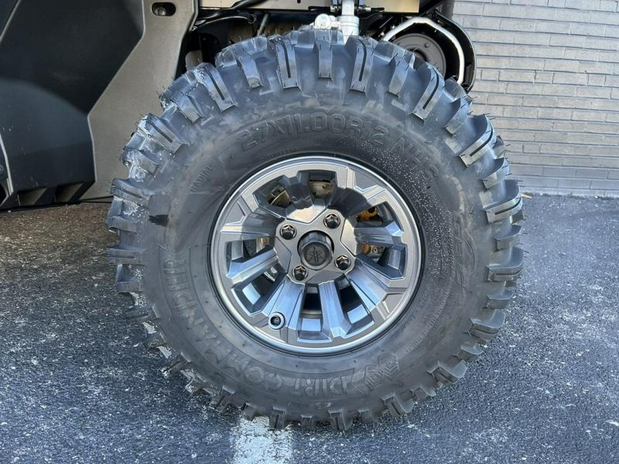 2025 Yamaha Wolverine X2 850 XT-R