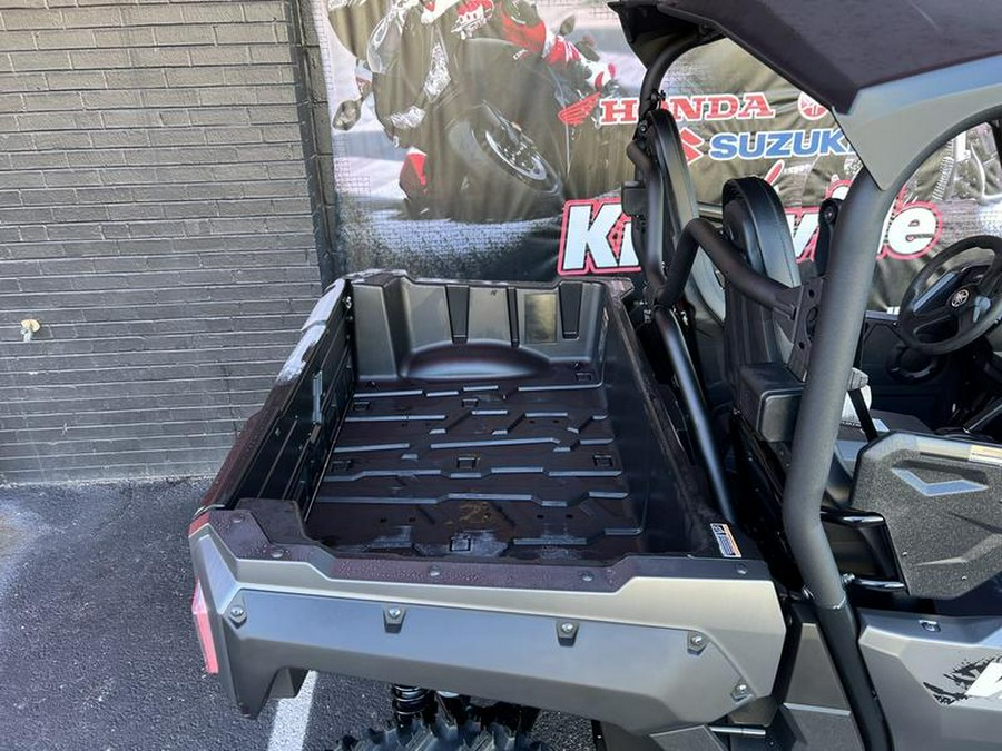 2025 Yamaha Wolverine X2 850 XT-R