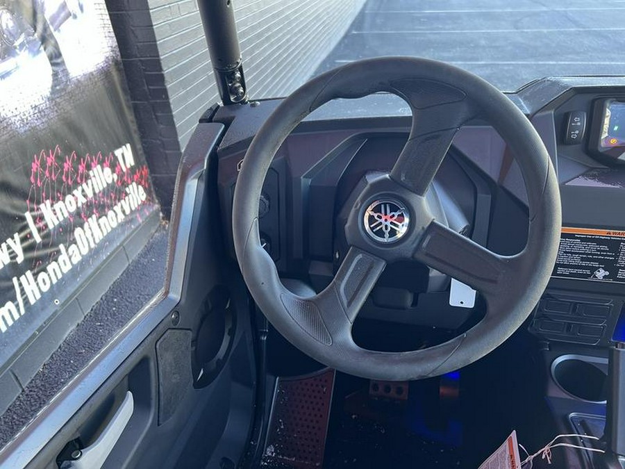 2025 Yamaha Wolverine X2 850 XT-R