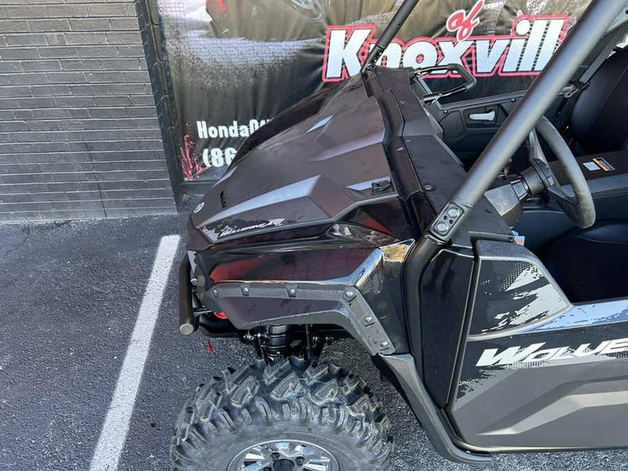 2025 Yamaha Wolverine X2 850 XT-R