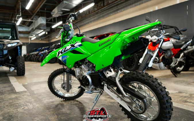 2026 Kawasaki KLX 110R L