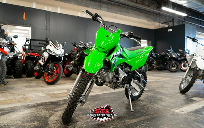 2026 Kawasaki KLX 110R L