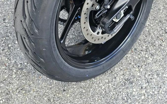 2025 Triumph Tiger Sport 660 Roulette Green SPORT 660