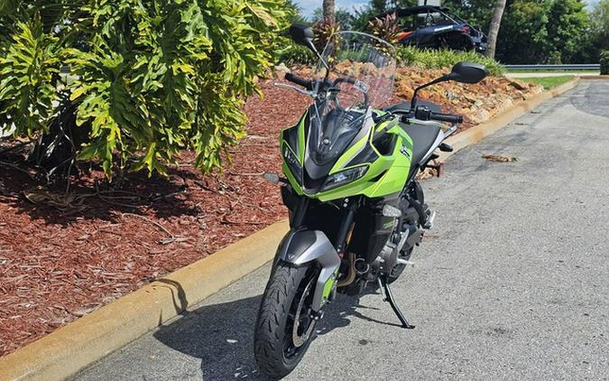 2025 Triumph Tiger Sport 660 Roulette Green SPORT 660